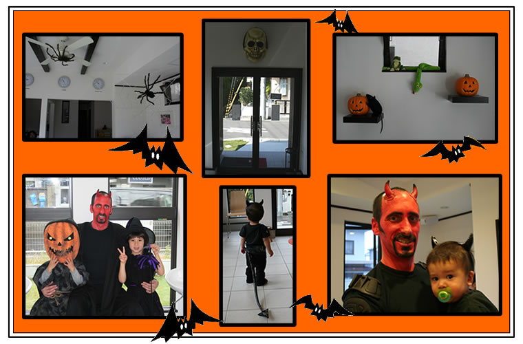 Halloween 2009 Photos 1