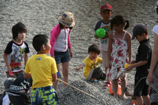 3Lions BBQ 2012 Button