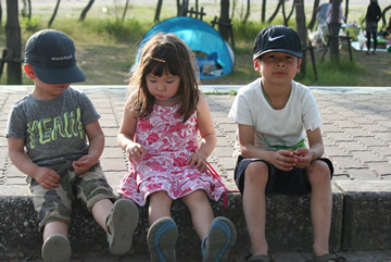 3Lions BBQ 2015 Button