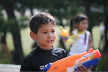 3Lions BBQ 2019 Button