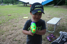 3Lions Picnic 2014 Button