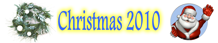 Christmas 2010 Title