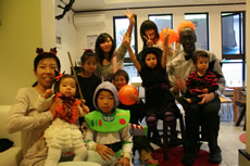 3Lions Halloween 2010 Button