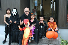 Halloween Photo