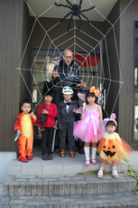 Halloween Photo