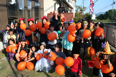 3Lions Halloween 2014 Button