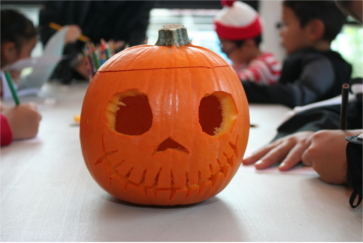 3Lions Halloween 2019 Button