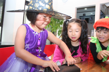 Halloween Photo