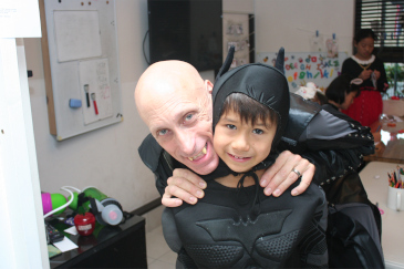 Halloween Photo