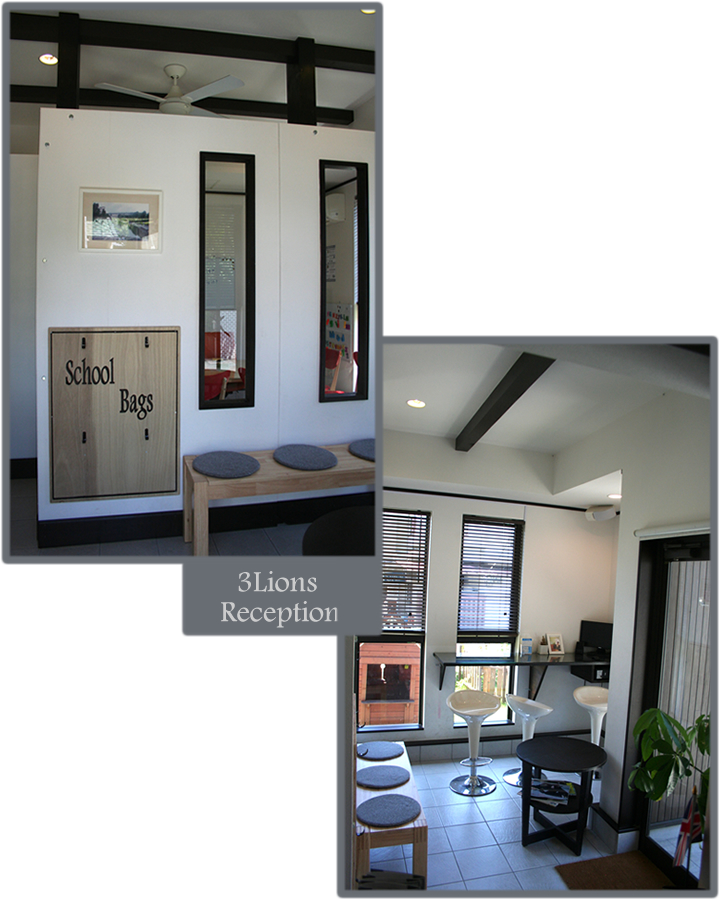 3 Lions School Photos