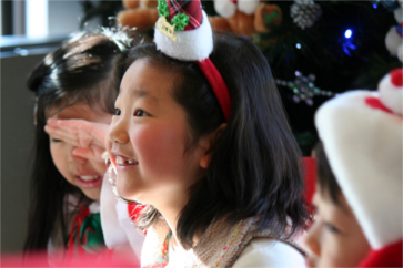 3Lions Christmas 2019 Button